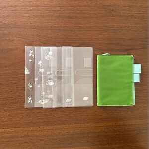 Hobonich Covers Lot (Passport and Weeks)